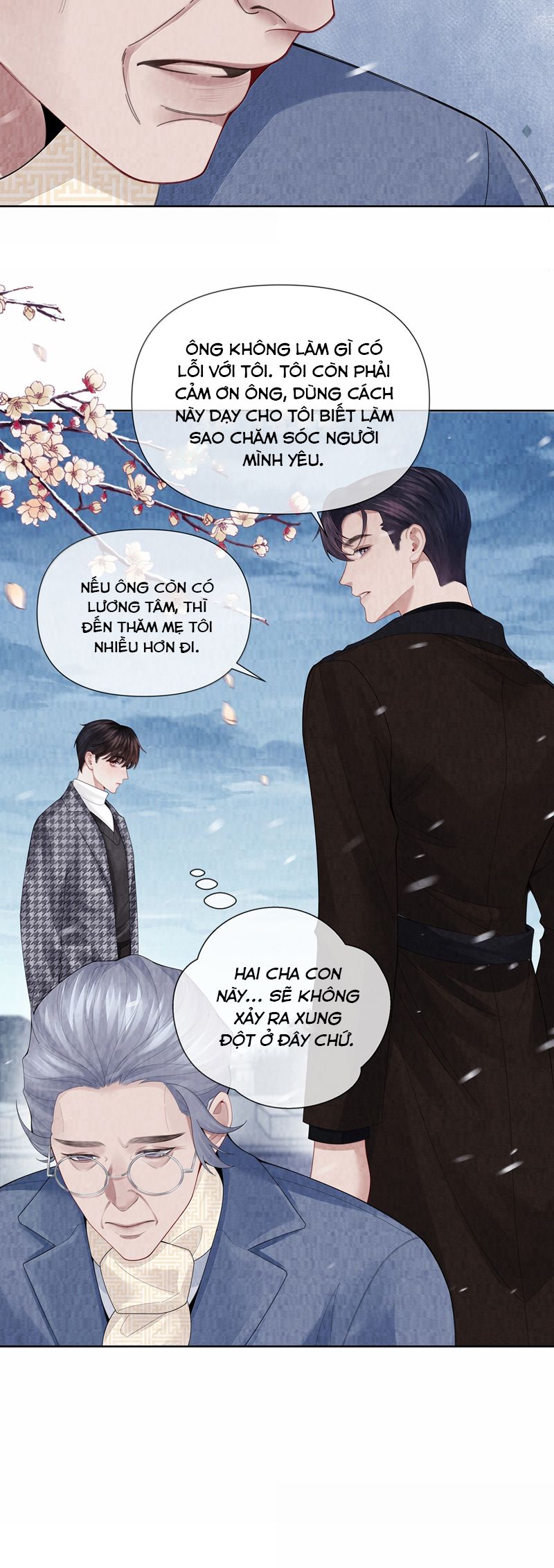 Dior Tiên Sinh Chap 117 - Trang 2