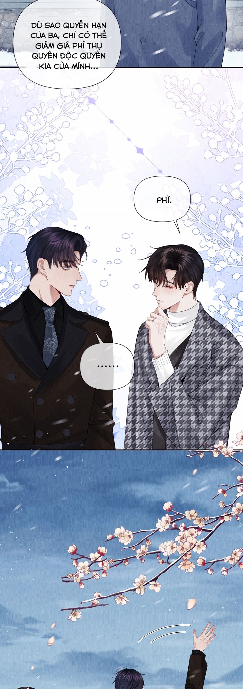 Dior Tiên Sinh Chap 117 - Trang 2