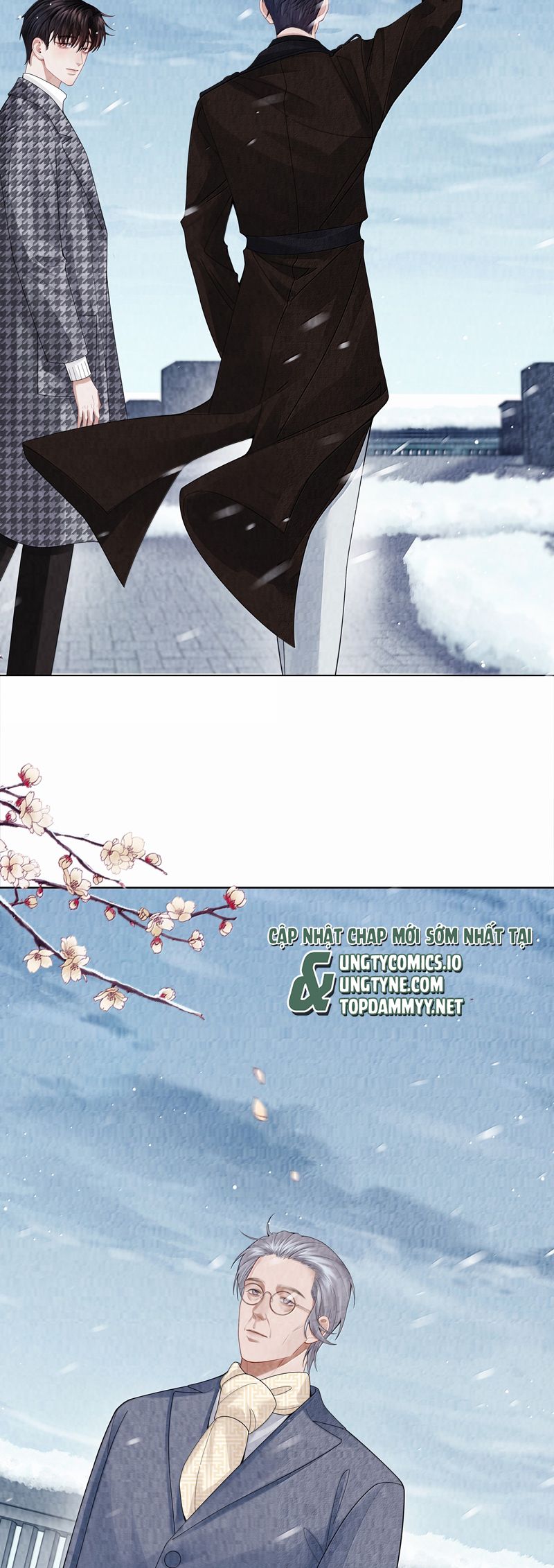 Dior Tiên Sinh Chap 117 - Trang 2