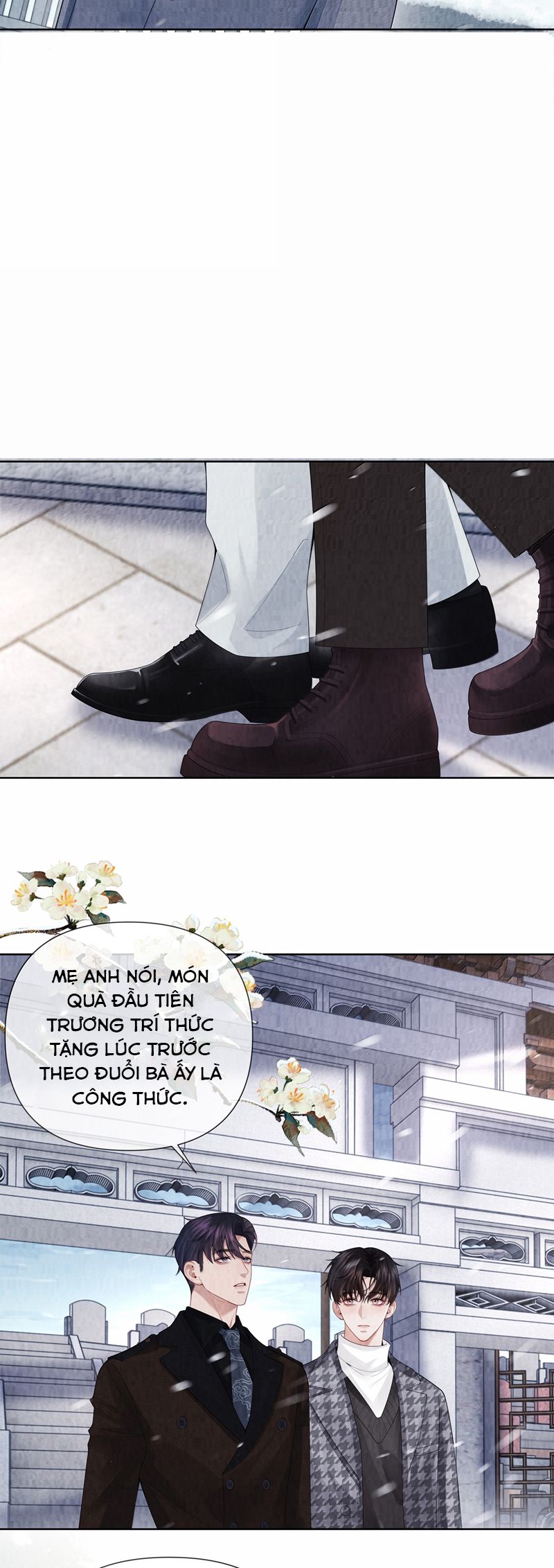 Dior Tiên Sinh Chap 117 - Trang 2