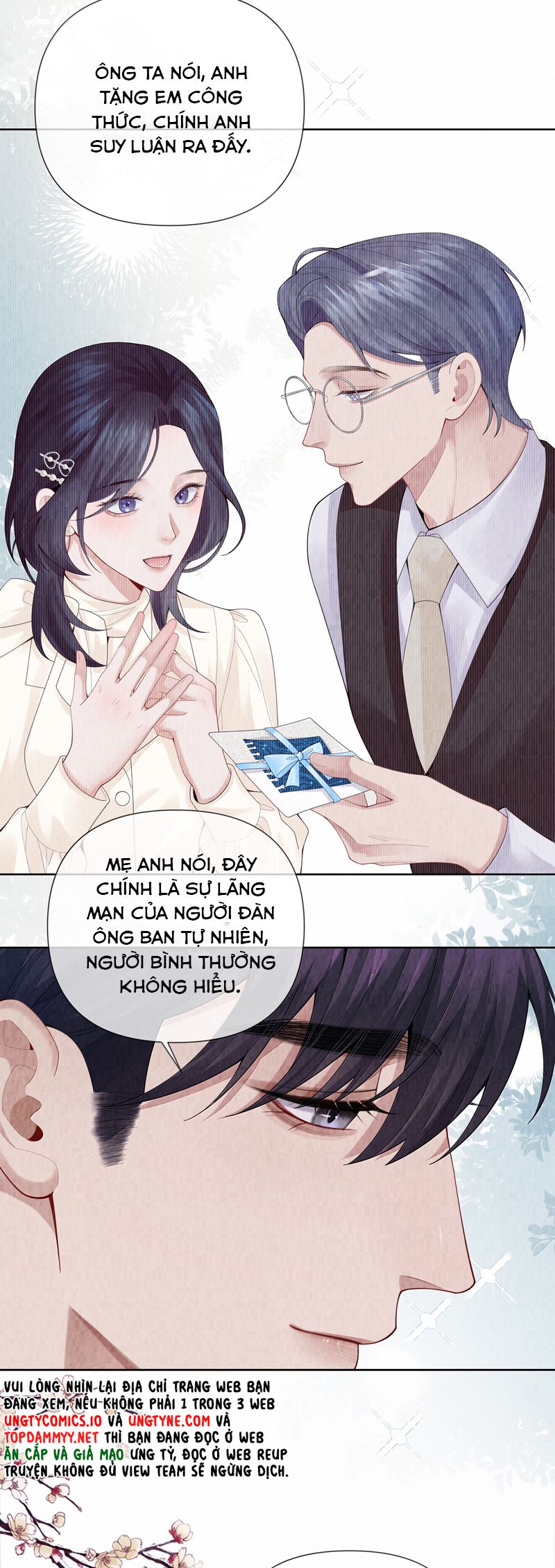 Dior Tiên Sinh Chap 117 - Trang 2