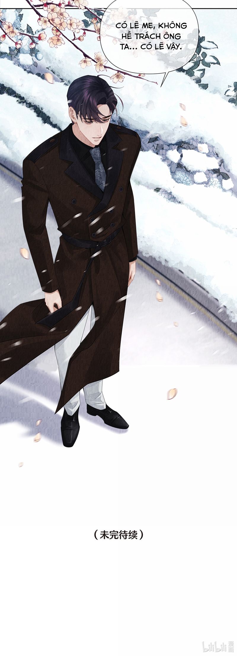 Dior Tiên Sinh Chap 117 - Trang 2