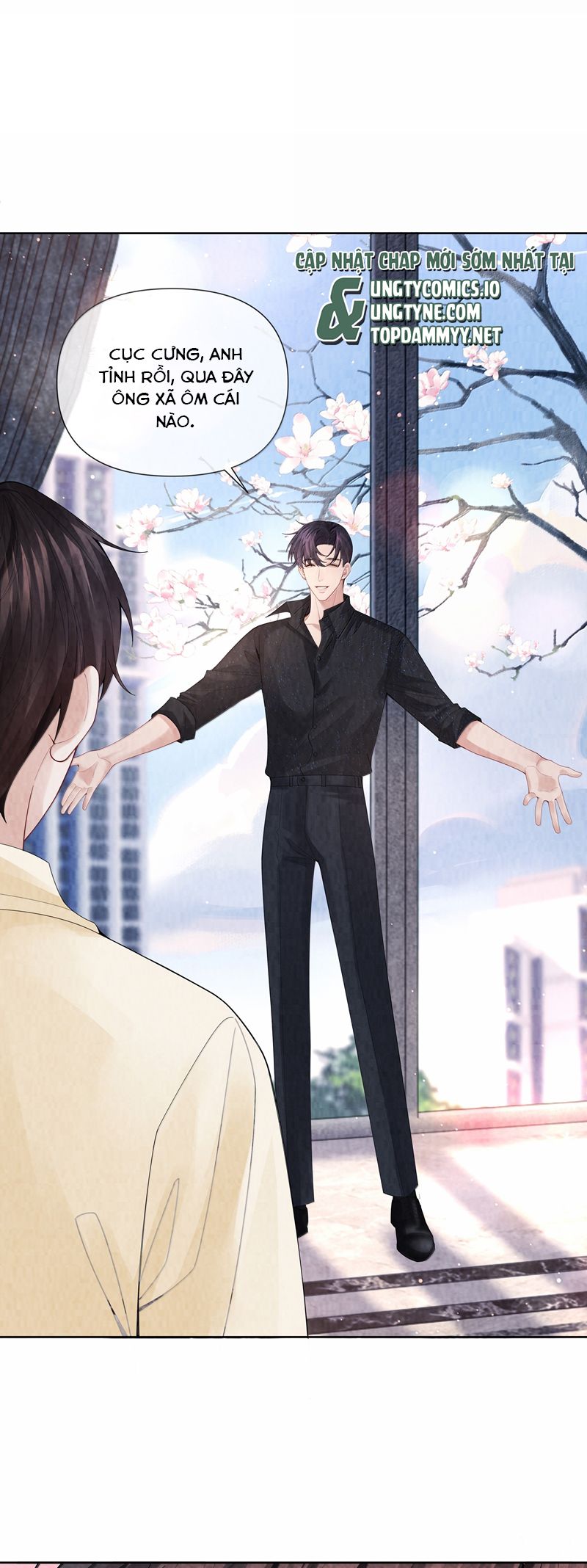 Dior Tiên Sinh Chap 117 - Trang 2