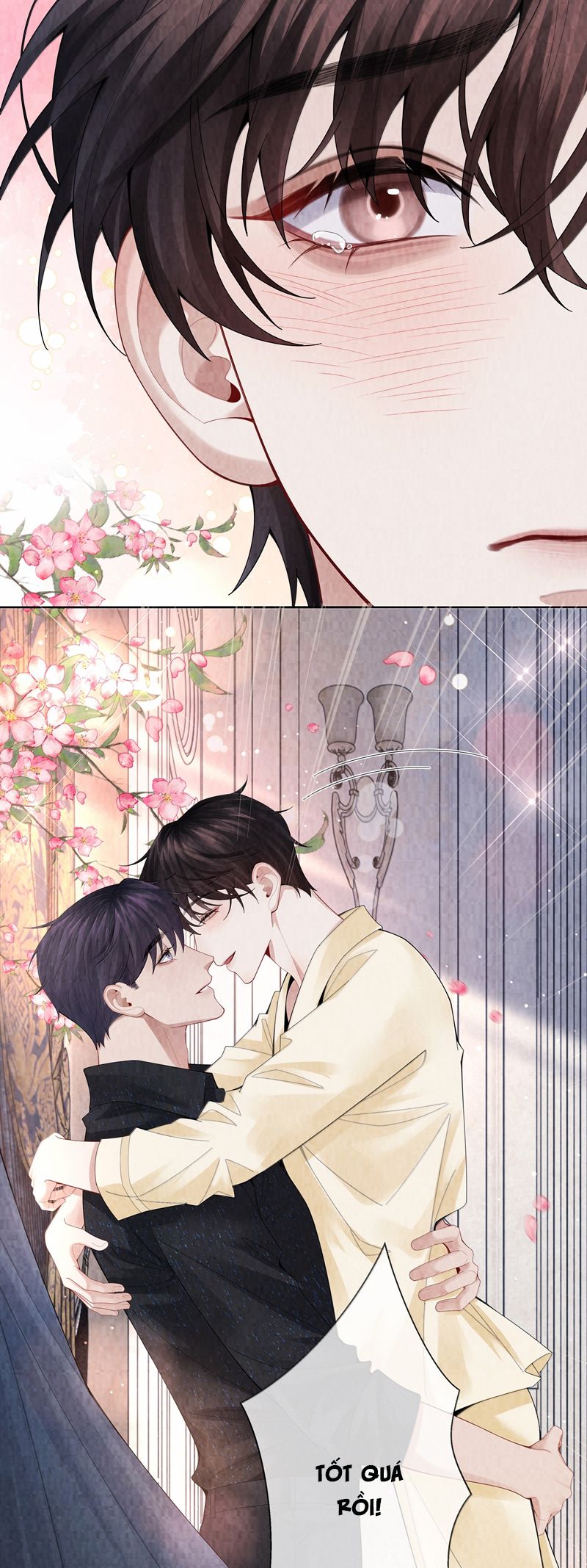 Dior Tiên Sinh Chap 117 - Trang 2