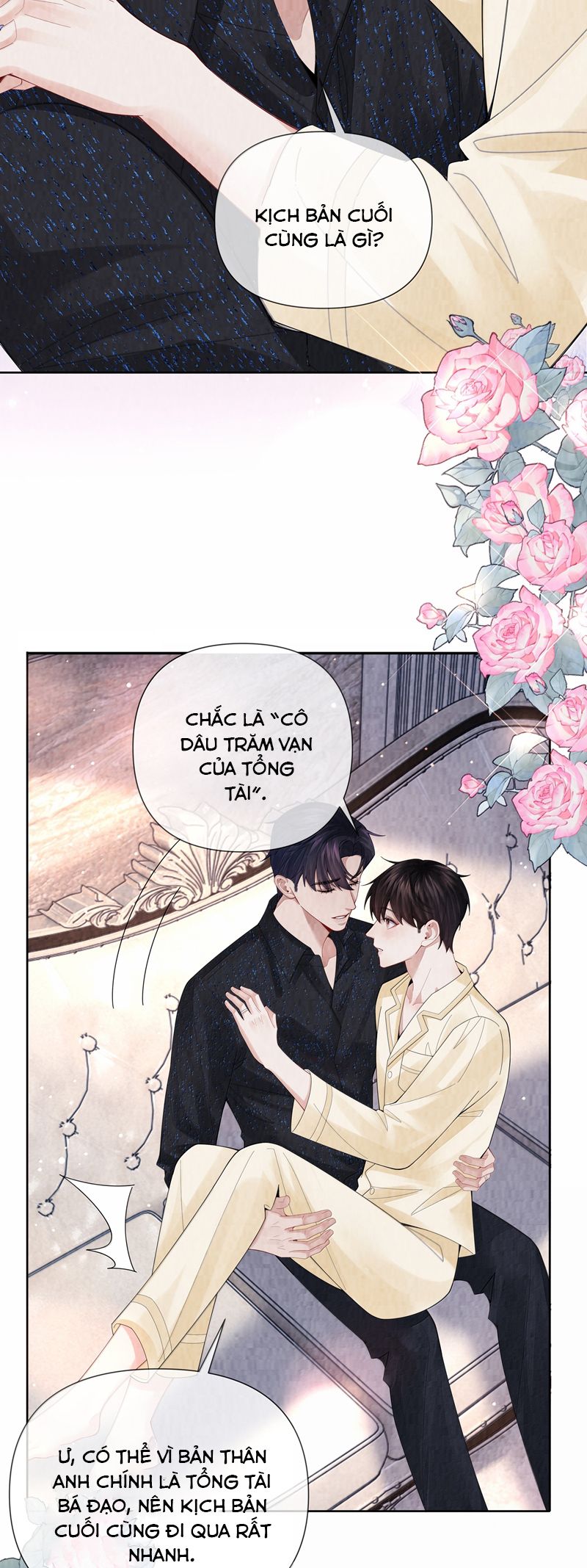 Dior Tiên Sinh Chap 117 - Trang 2