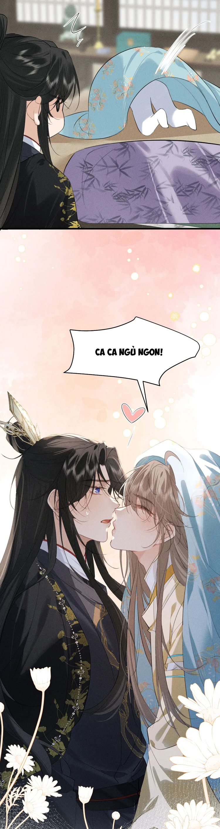 Thoát Cương Chap 20 - Trang 4