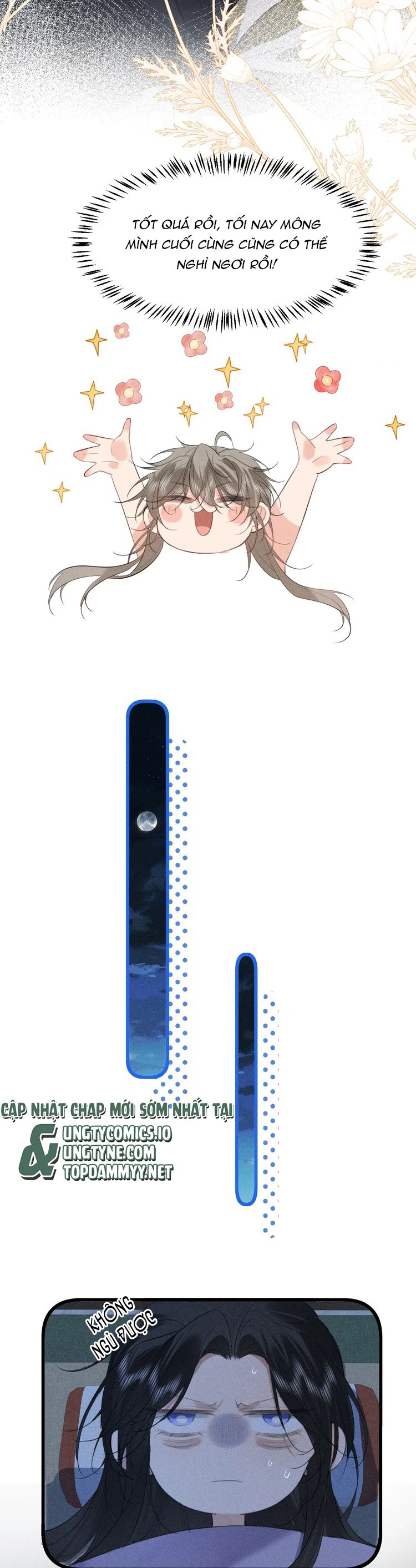 Thoát Cương Chap 20 - Trang 4