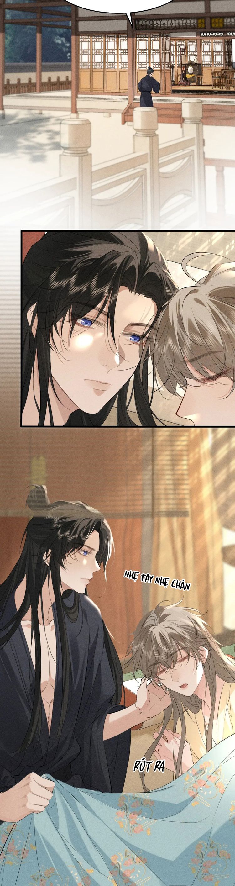 Thoát Cương Chap 20 - Trang 4