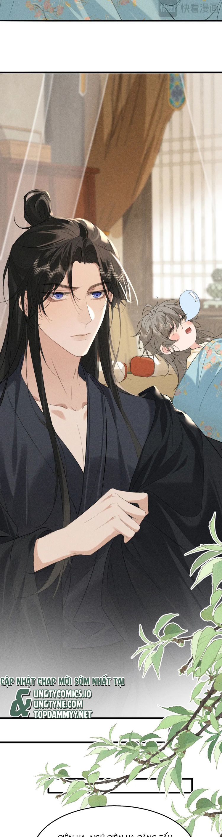 Thoát Cương Chap 20 - Trang 4