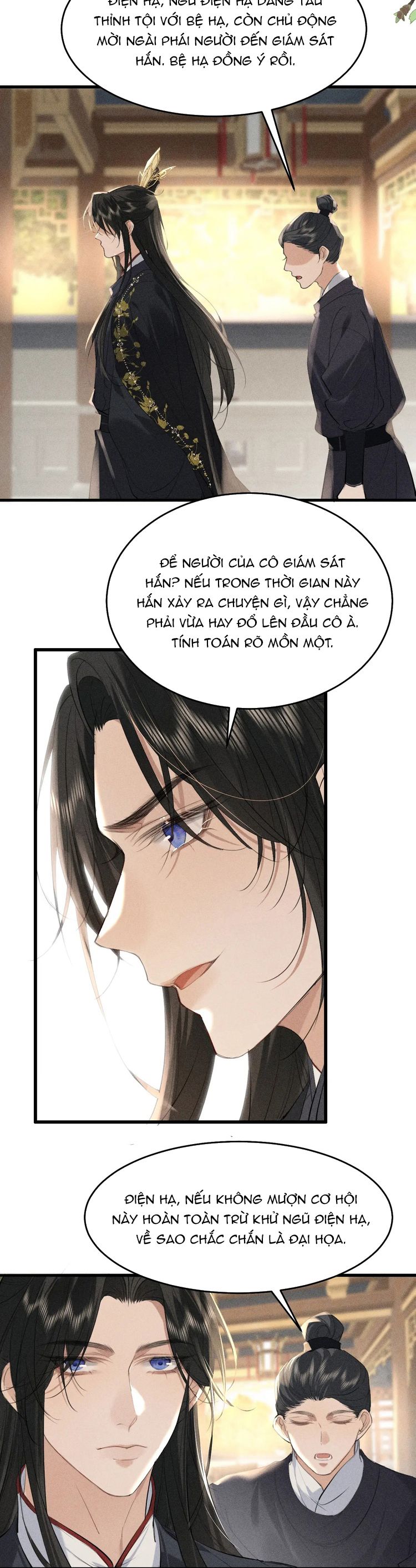 Thoát Cương Chap 20 - Trang 4