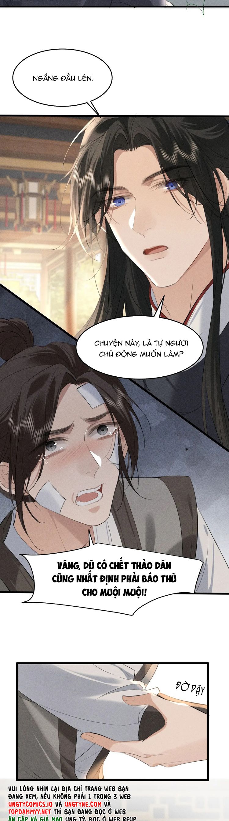 Thoát Cương Chap 20 - Trang 4