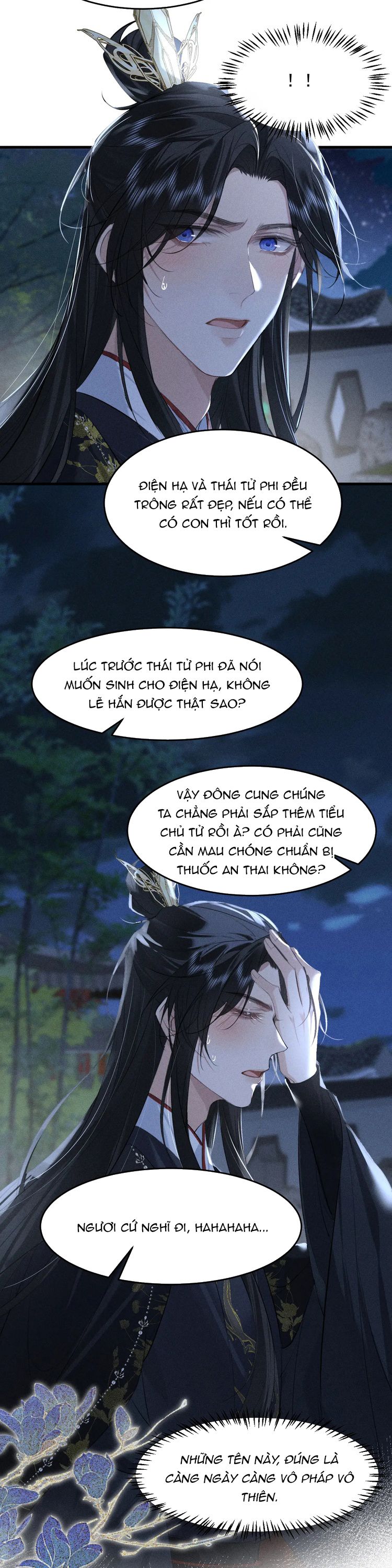 Thoát Cương Chap 20 - Trang 4