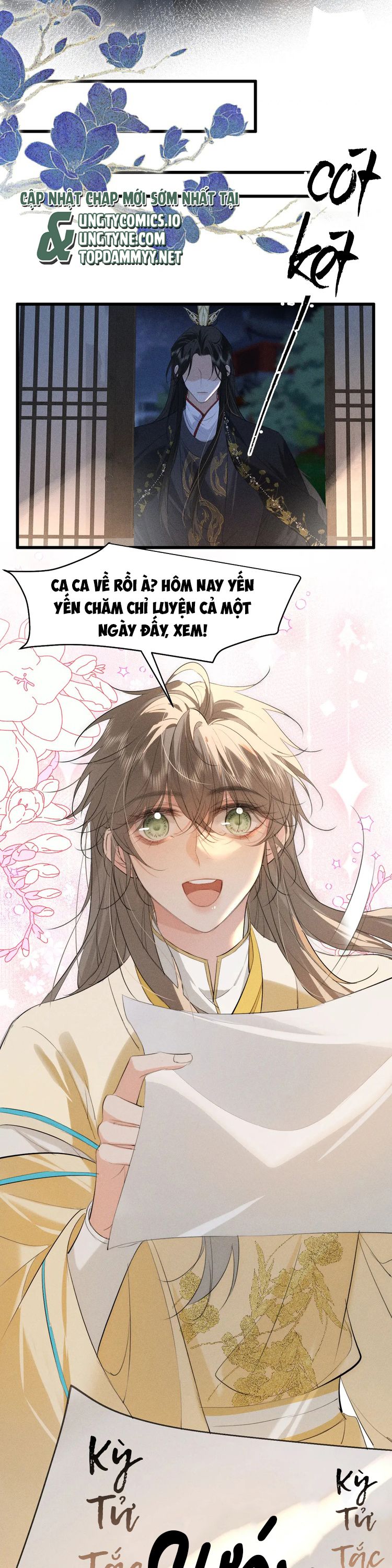 Thoát Cương Chap 20 - Trang 4