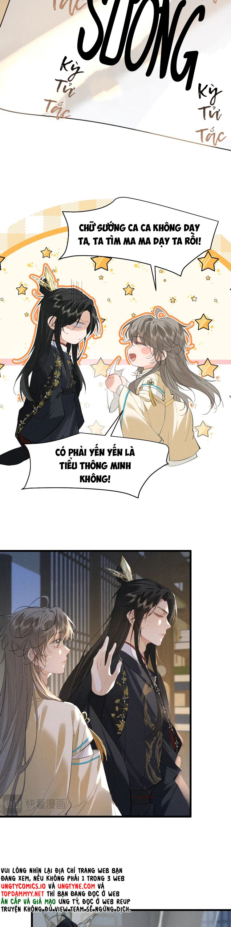 Thoát Cương Chap 20 - Trang 4