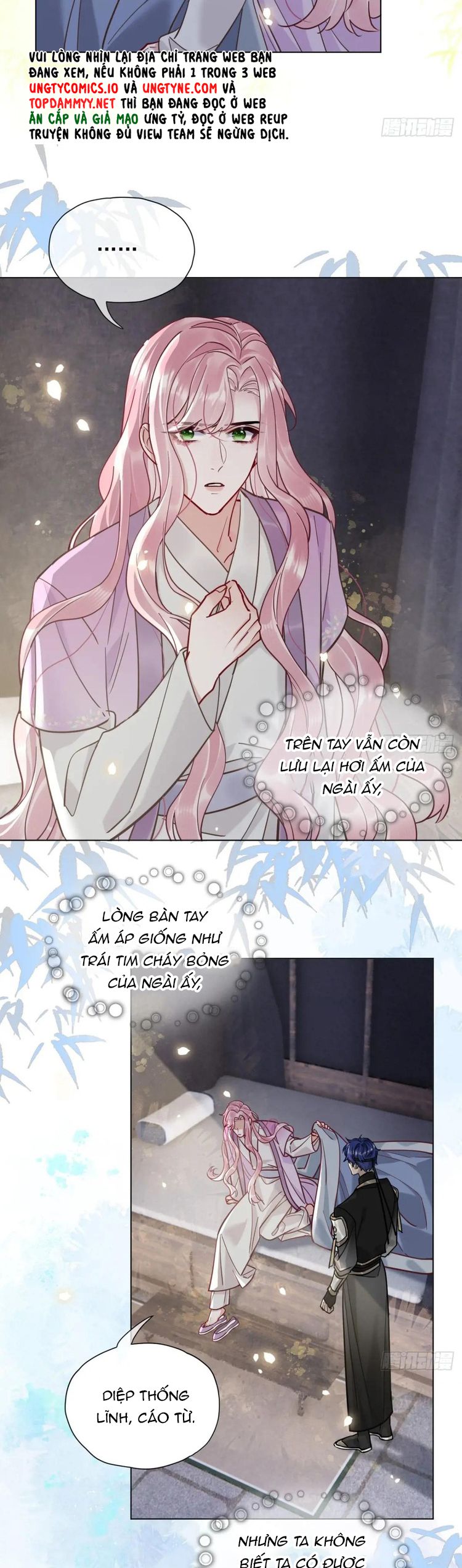 Cư Tâm Bất Kính Chapter 25 - Trang 4