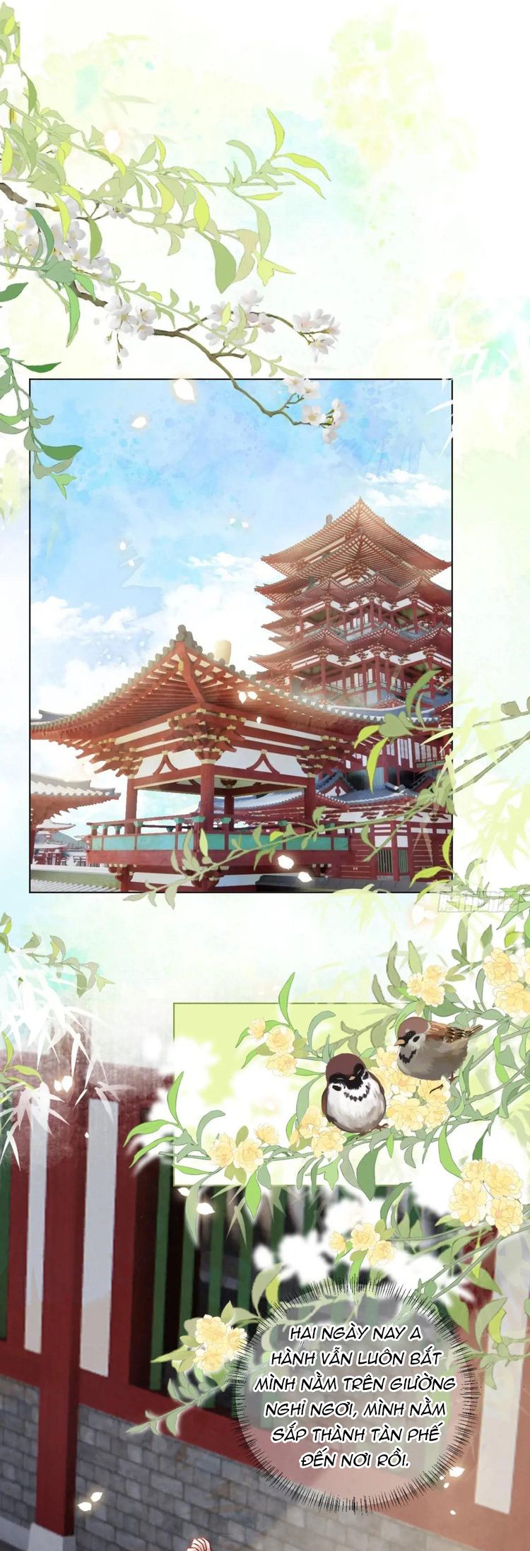 Cư Tâm Bất Kính Chapter 25 - Trang 4