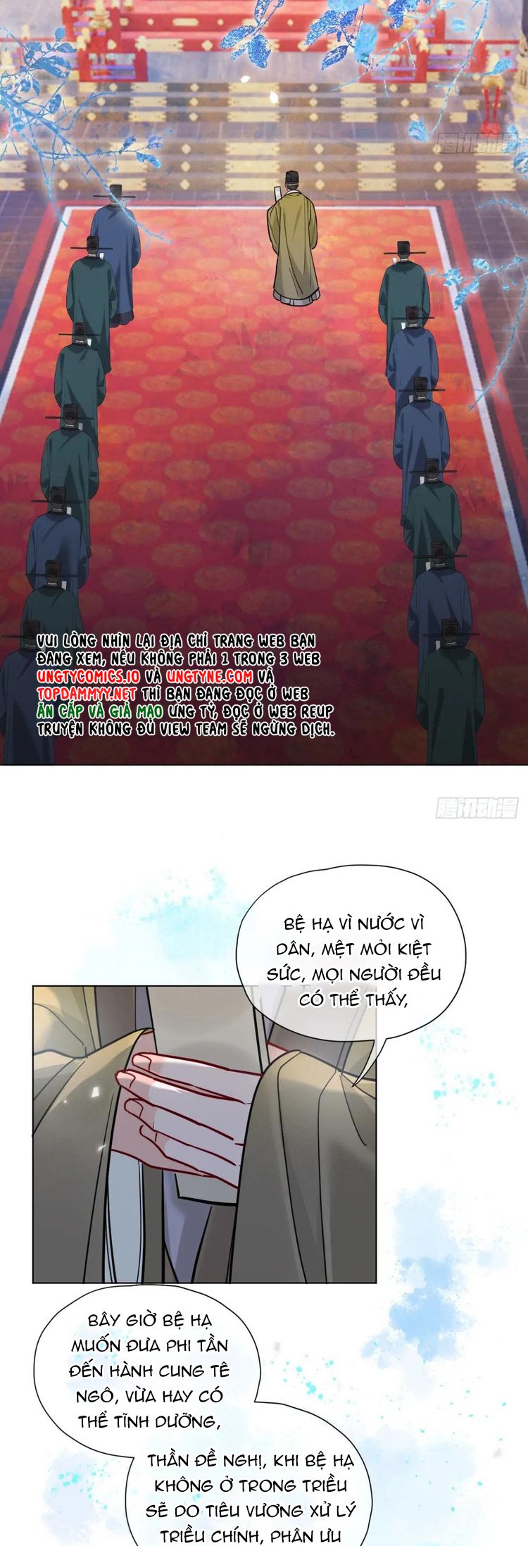 Cư Tâm Bất Kính Chapter 25 - Trang 4