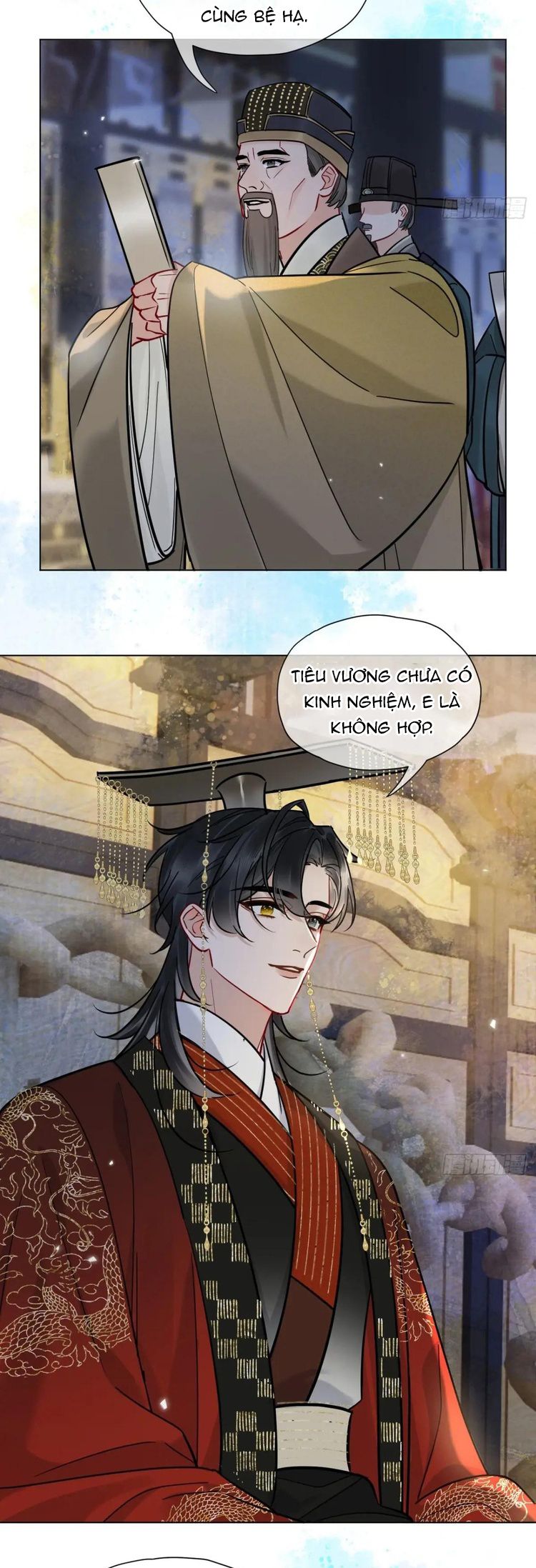 Cư Tâm Bất Kính Chapter 25 - Trang 4