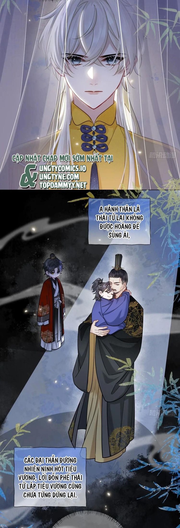 Cư Tâm Bất Kính Chapter 25 - Trang 4