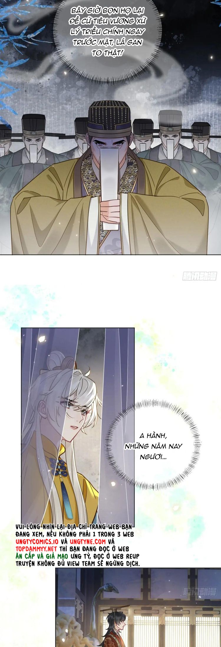 Cư Tâm Bất Kính Chapter 25 - Trang 4