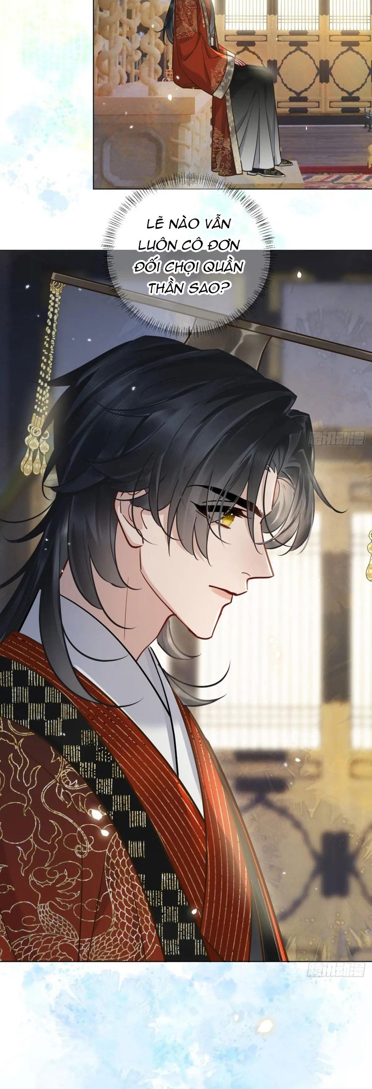 Cư Tâm Bất Kính Chapter 25 - Trang 4