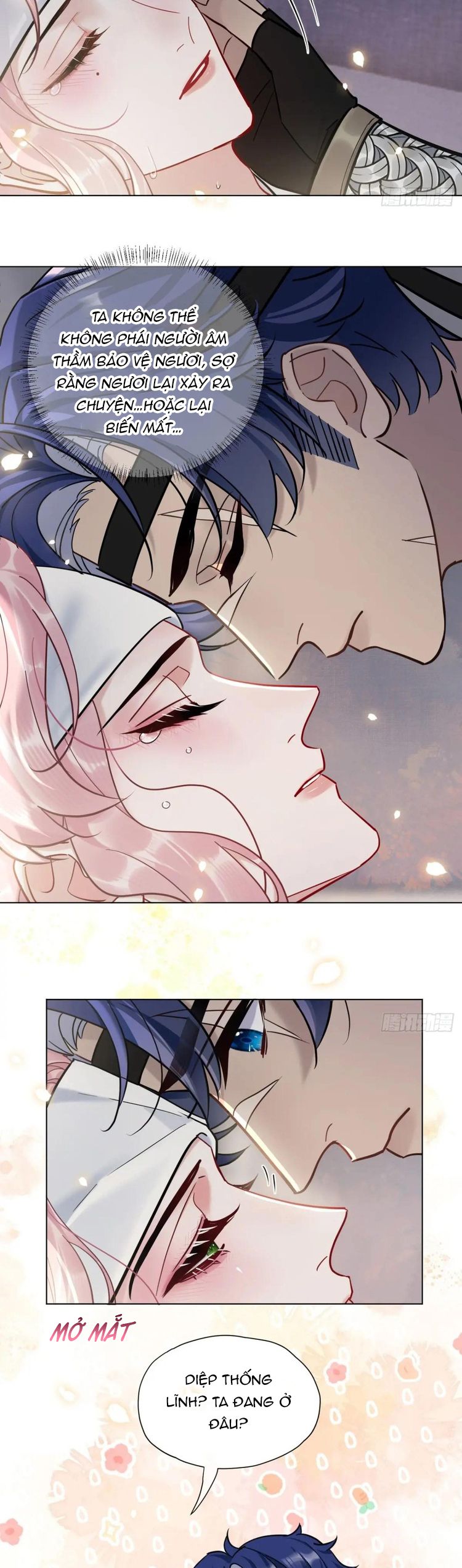 Cư Tâm Bất Kính Chapter 25 - Trang 4