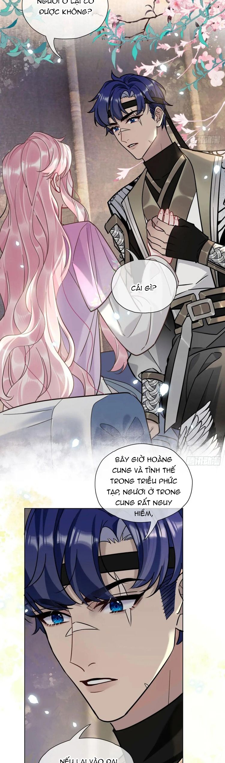 Cư Tâm Bất Kính Chapter 25 - Trang 4