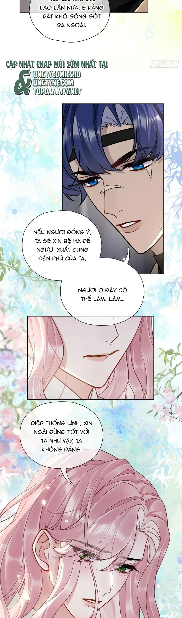 Cư Tâm Bất Kính Chapter 25 - Trang 4