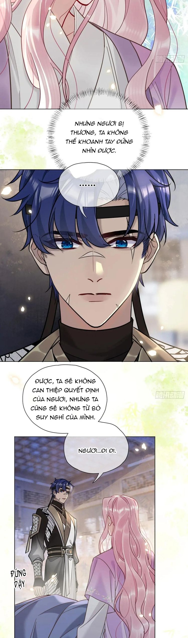 Cư Tâm Bất Kính Chapter 25 - Trang 4