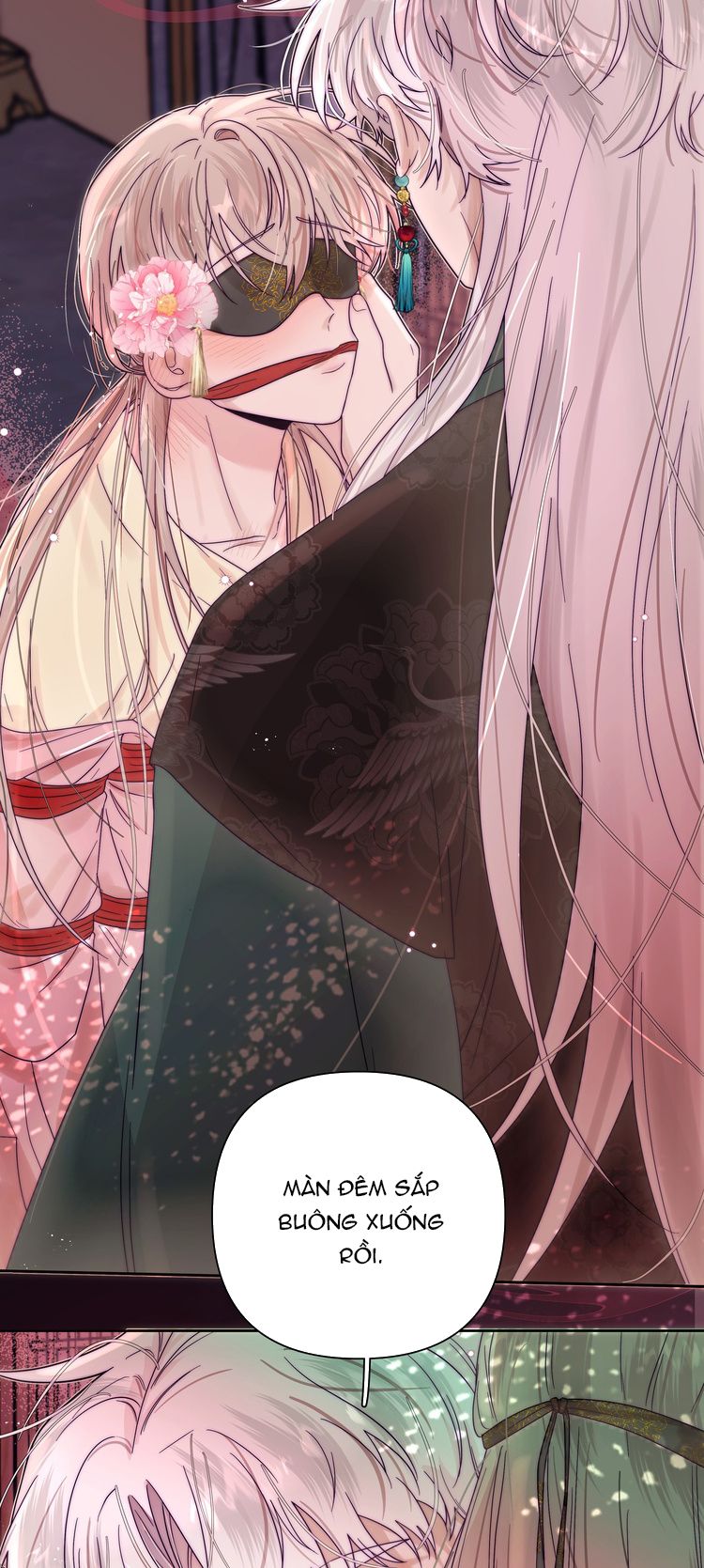 Sống Chung Cùng Kẻ Địch Trời Sinh Phiên Ngoại 2 - Trang 2