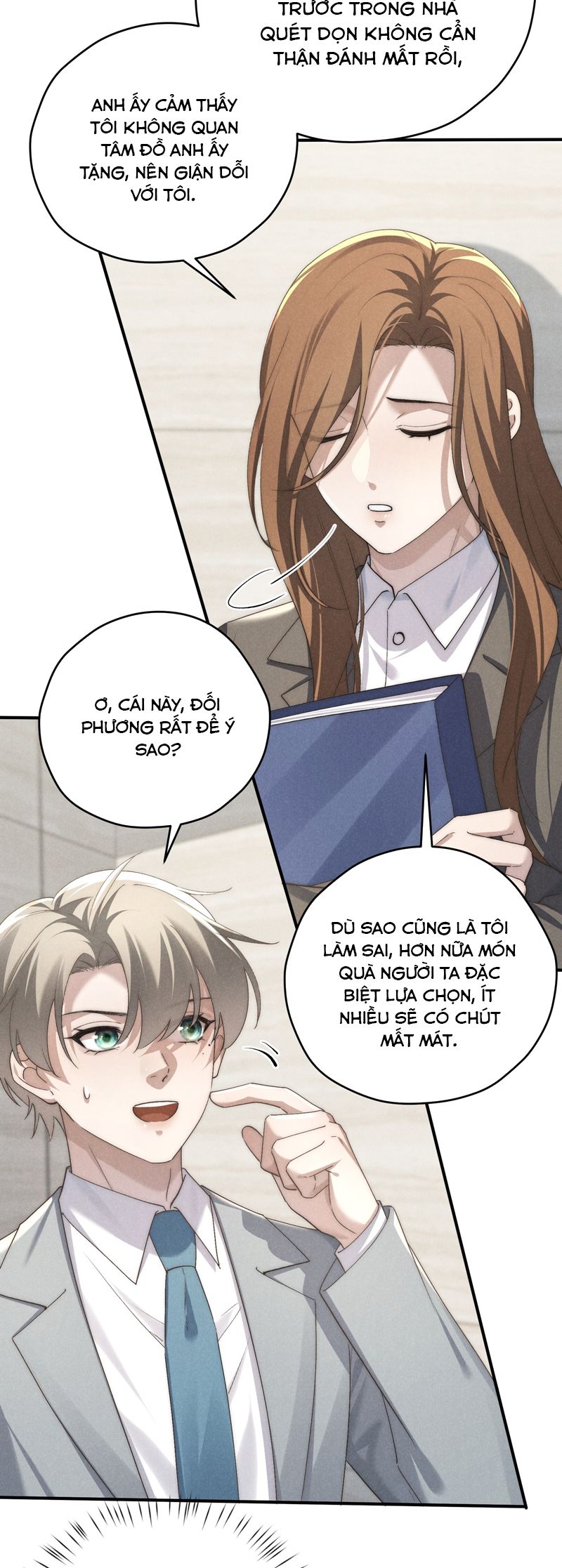 Thiếu Gia Không Ngoan Chapter 66 - Trang 4