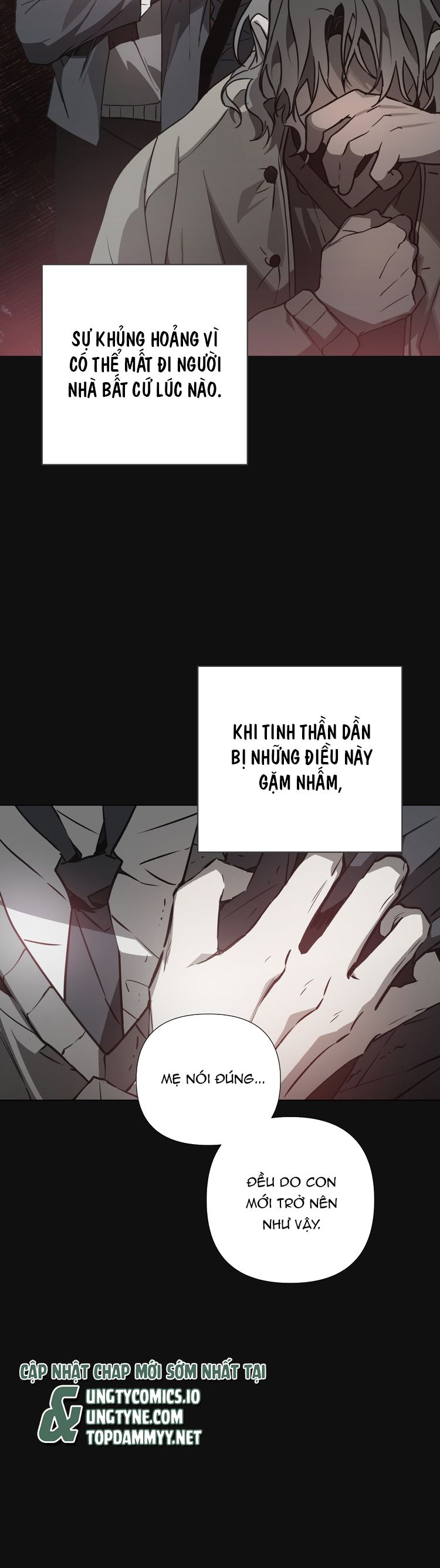 Ngôi Nhà Kỳ Lạ Chap 1 - Trang 2