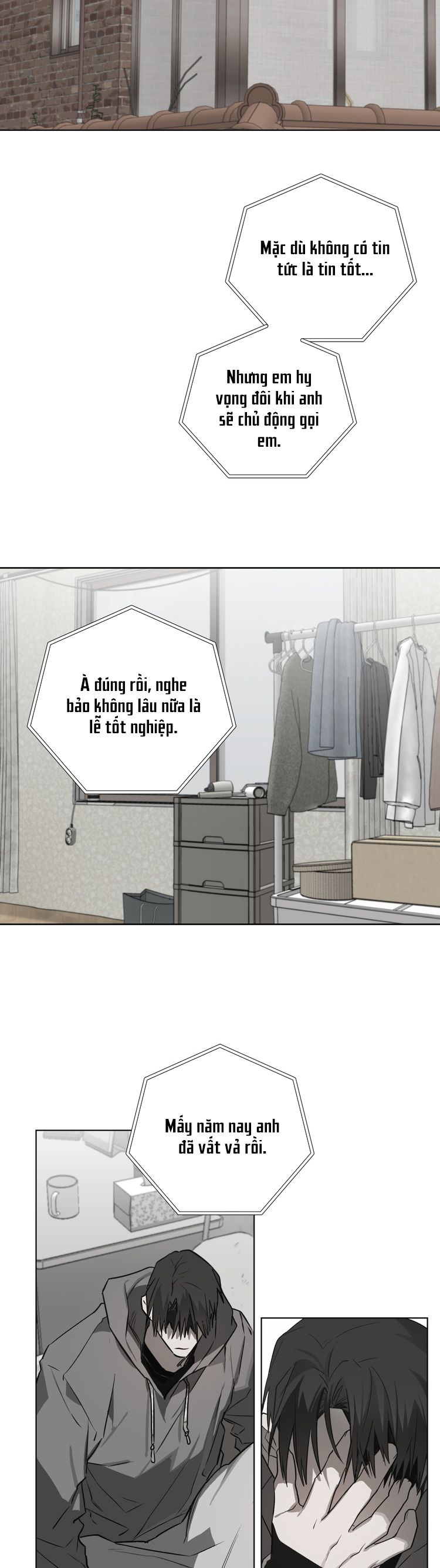 Ngôi Nhà Kỳ Lạ Chap 1 - Trang 2