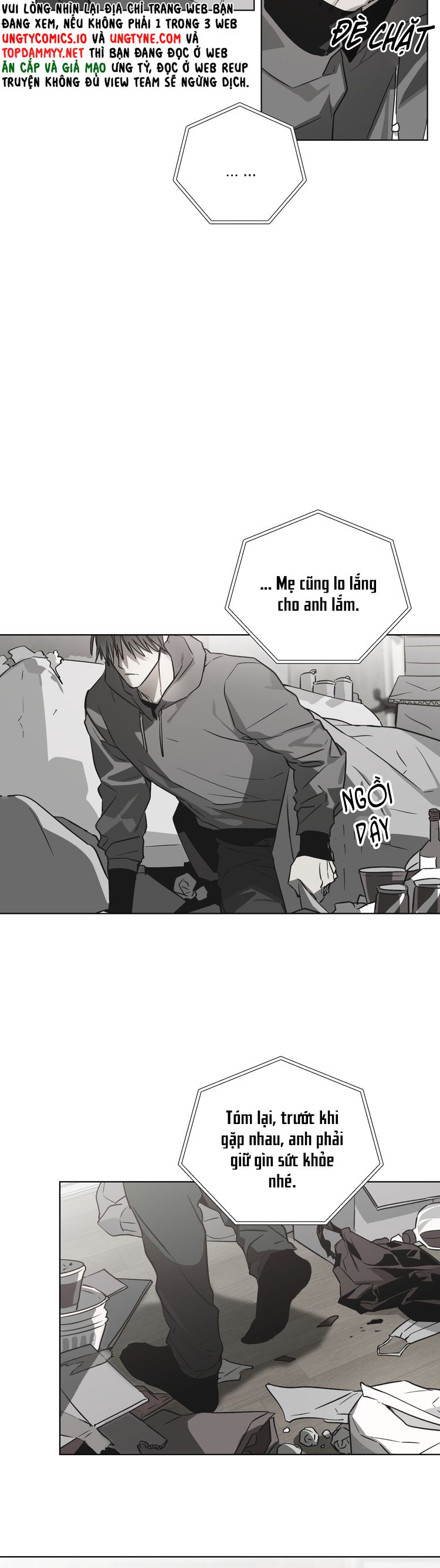 Ngôi Nhà Kỳ Lạ Chap 1 - Trang 2