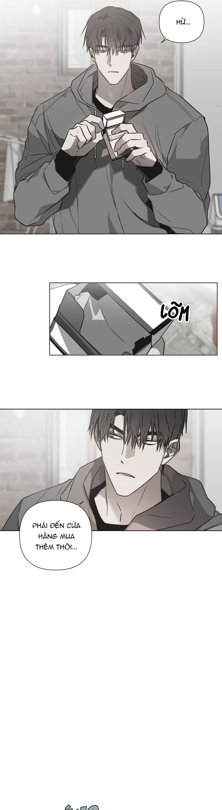 Ngôi Nhà Kỳ Lạ Chap 1 - Trang 2