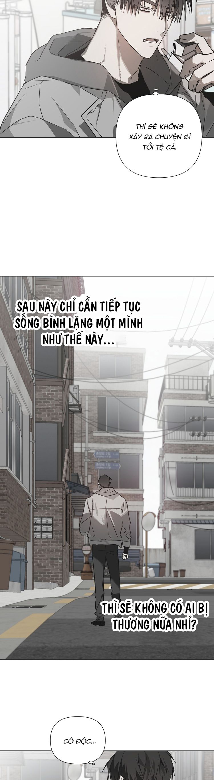 Ngôi Nhà Kỳ Lạ Chap 1 - Trang 2