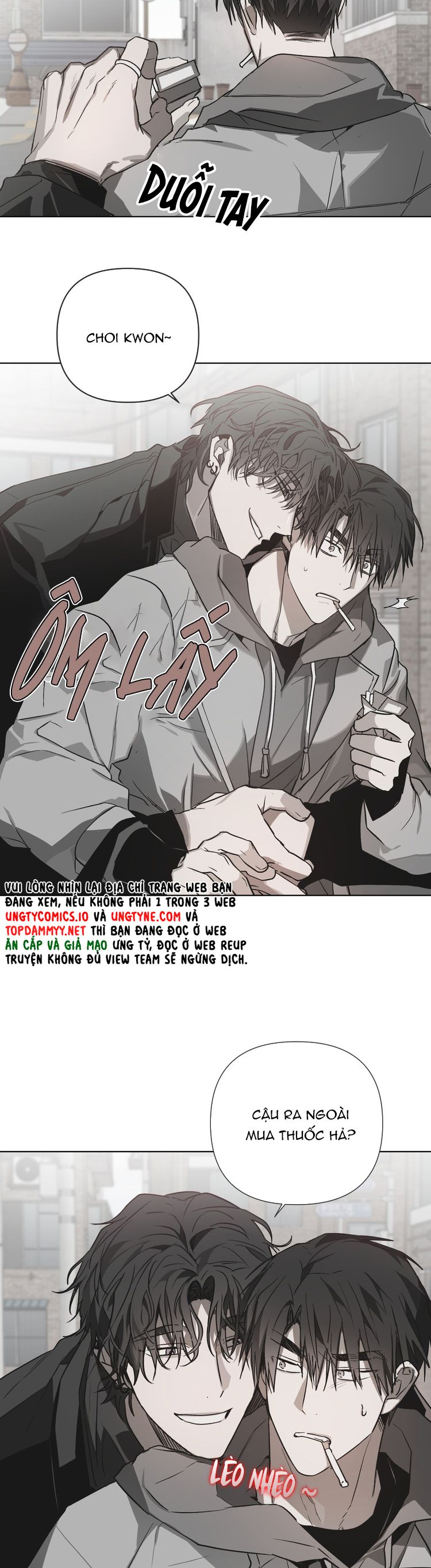 Ngôi Nhà Kỳ Lạ Chap 1 - Trang 2