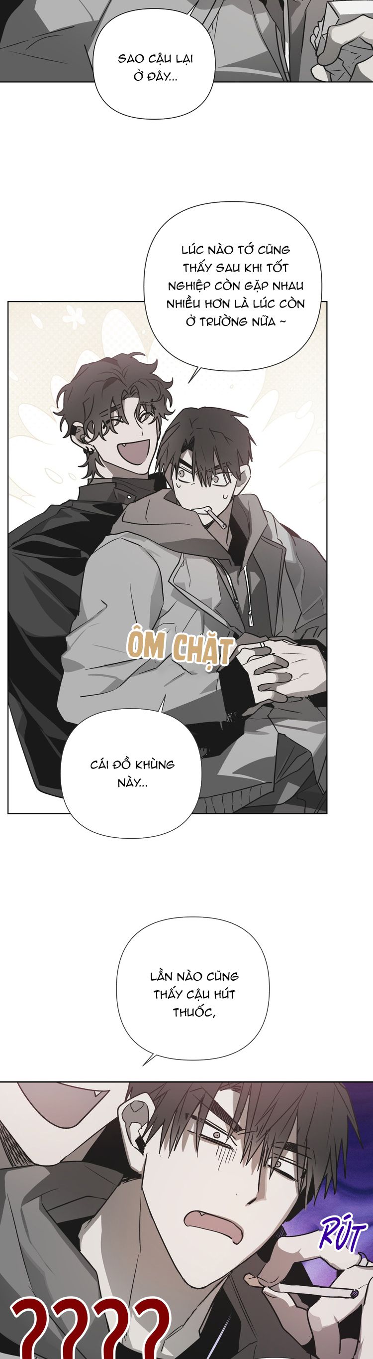 Ngôi Nhà Kỳ Lạ Chap 1 - Trang 2