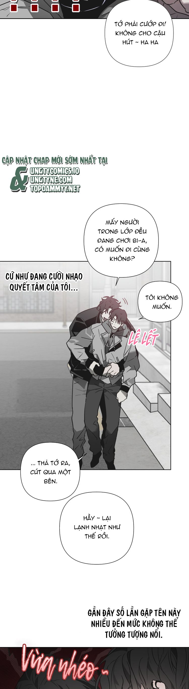 Ngôi Nhà Kỳ Lạ Chap 1 - Trang 2
