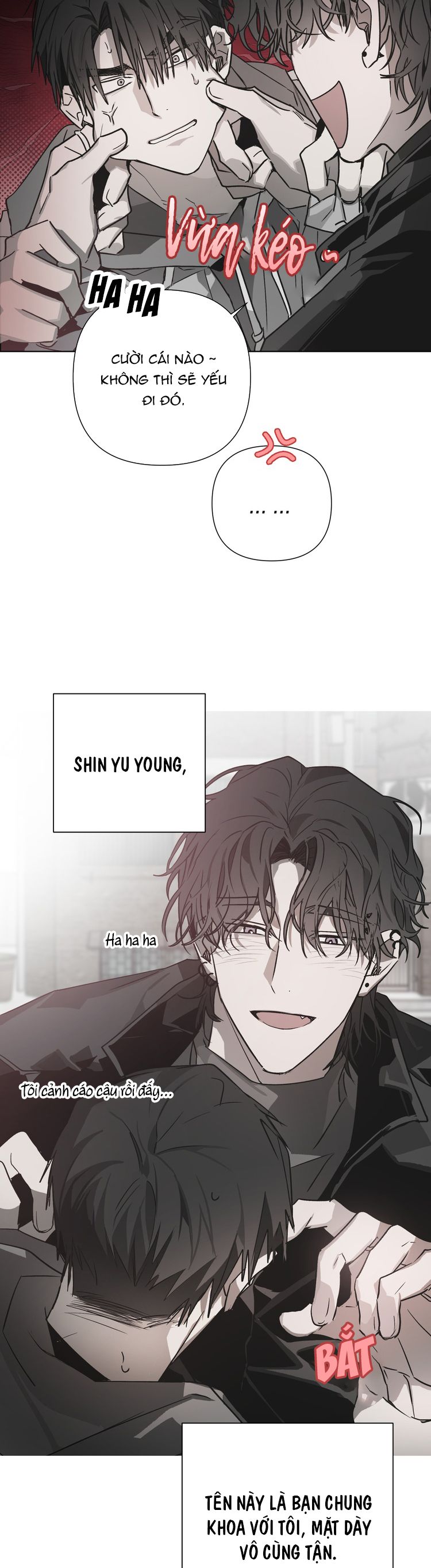 Ngôi Nhà Kỳ Lạ Chap 1 - Trang 2