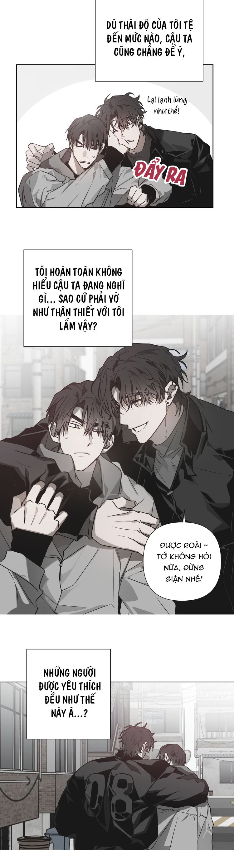 Ngôi Nhà Kỳ Lạ Chap 1 - Trang 2