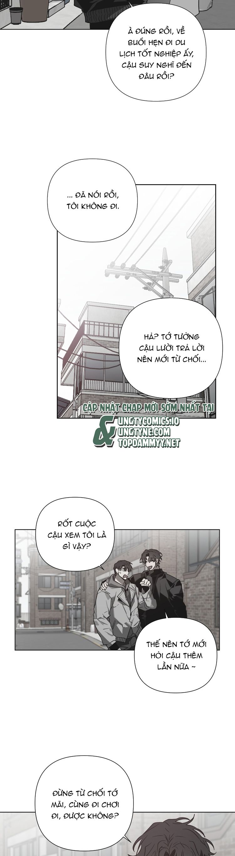 Ngôi Nhà Kỳ Lạ Chap 1 - Trang 2