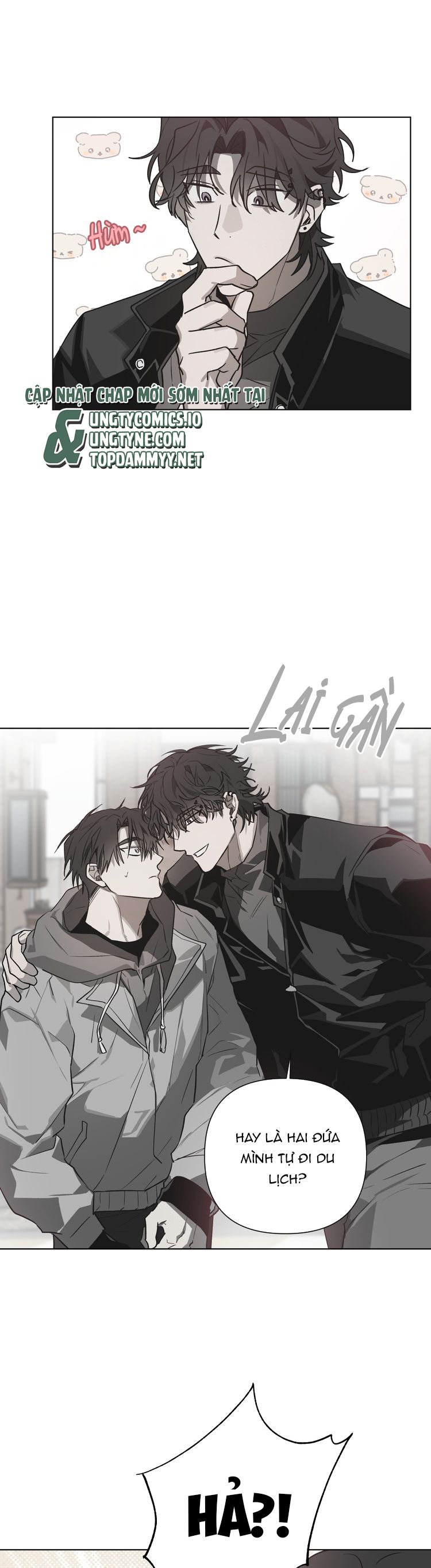 Ngôi Nhà Kỳ Lạ Chap 1 - Trang 2