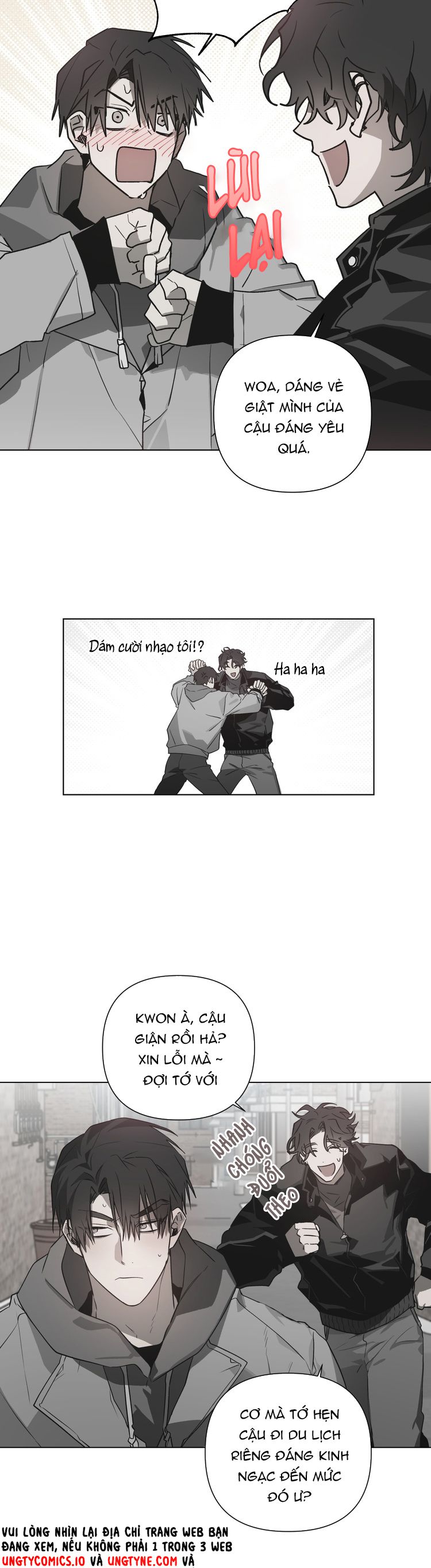 Ngôi Nhà Kỳ Lạ Chap 1 - Trang 2