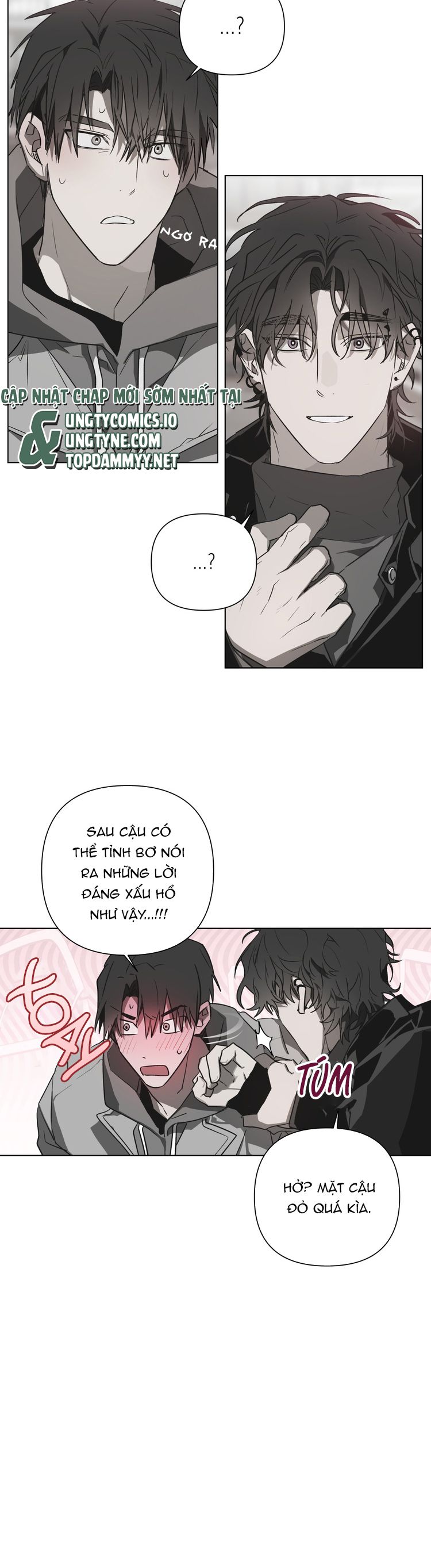 Ngôi Nhà Kỳ Lạ Chap 1 - Trang 2