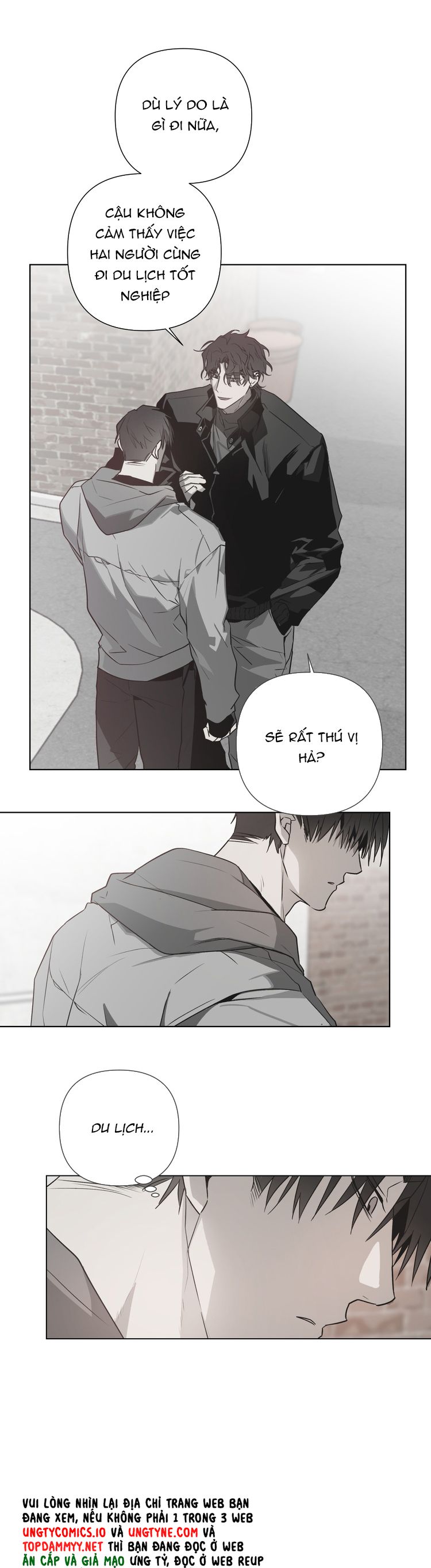 Ngôi Nhà Kỳ Lạ Chap 1 - Trang 2