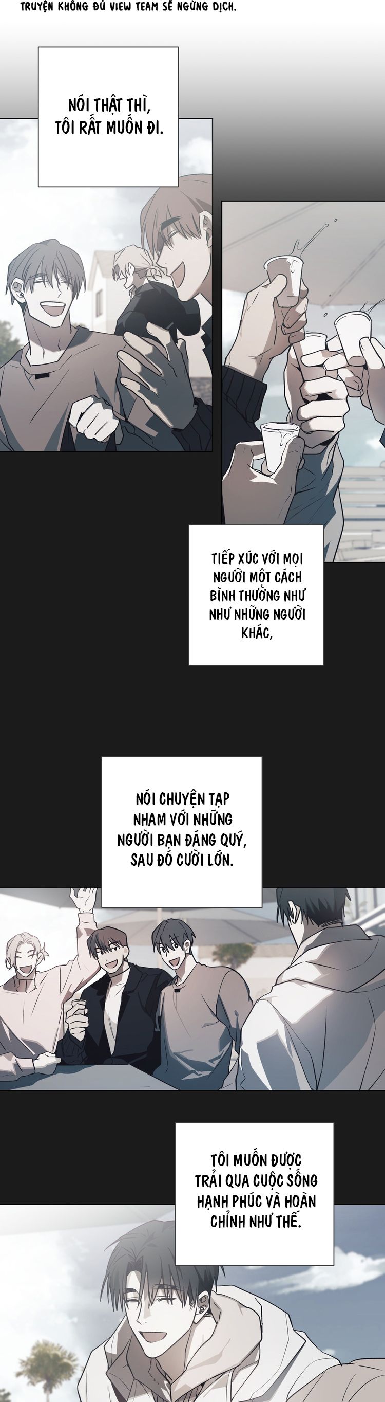 Ngôi Nhà Kỳ Lạ Chap 1 - Trang 2