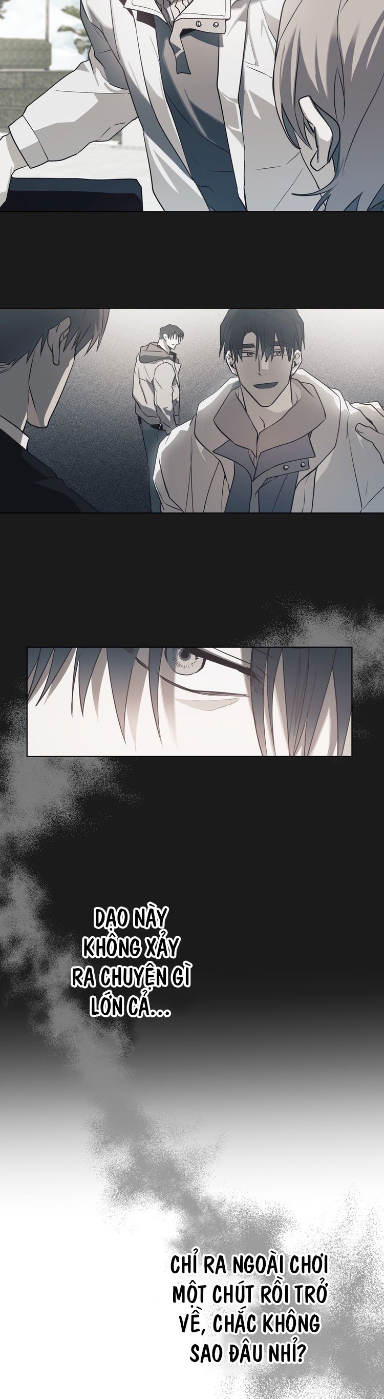 Ngôi Nhà Kỳ Lạ Chap 1 - Trang 2