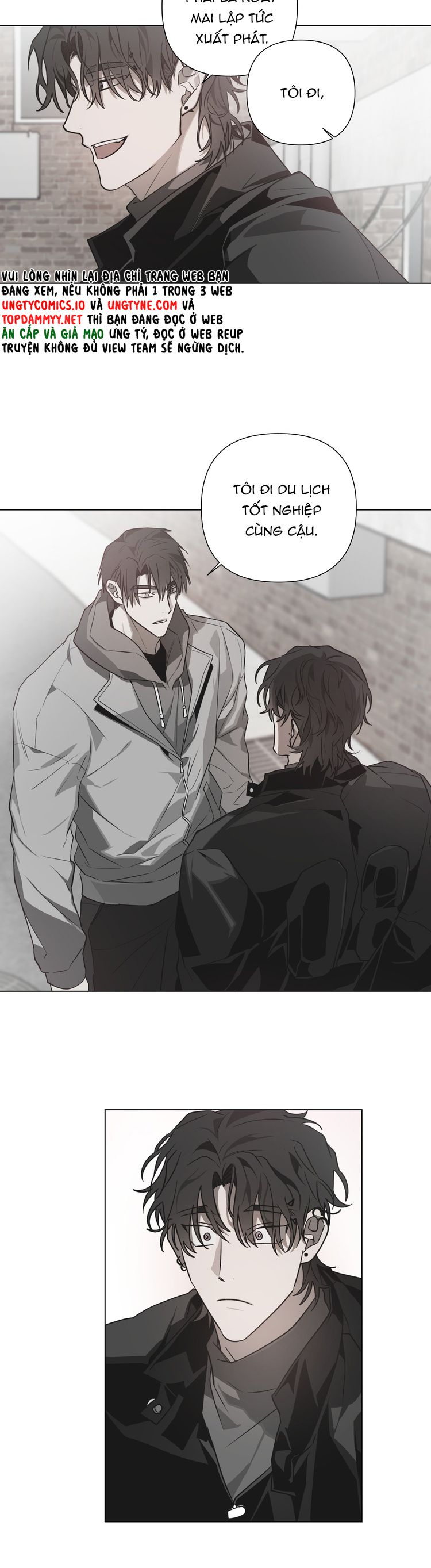 Ngôi Nhà Kỳ Lạ Chap 1 - Trang 2