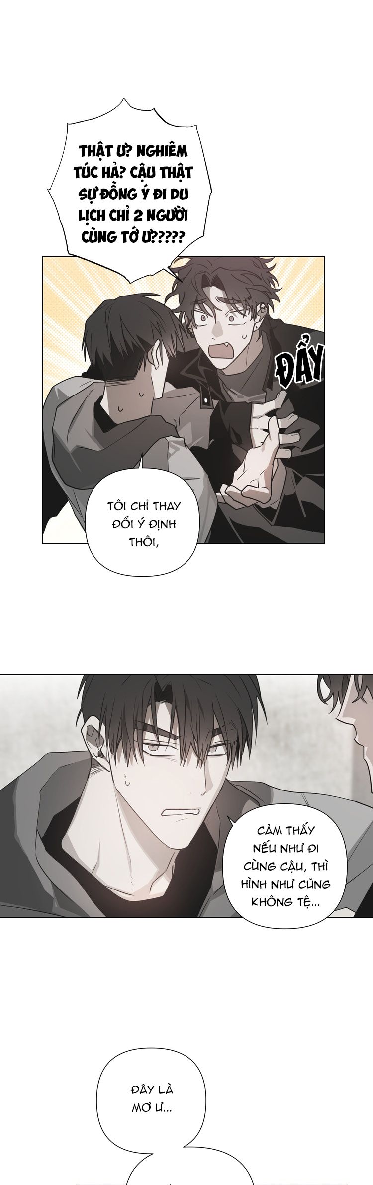 Ngôi Nhà Kỳ Lạ Chap 1 - Trang 2